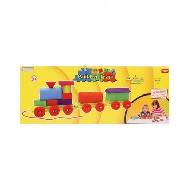 Anindita Toys Build A Train Toy